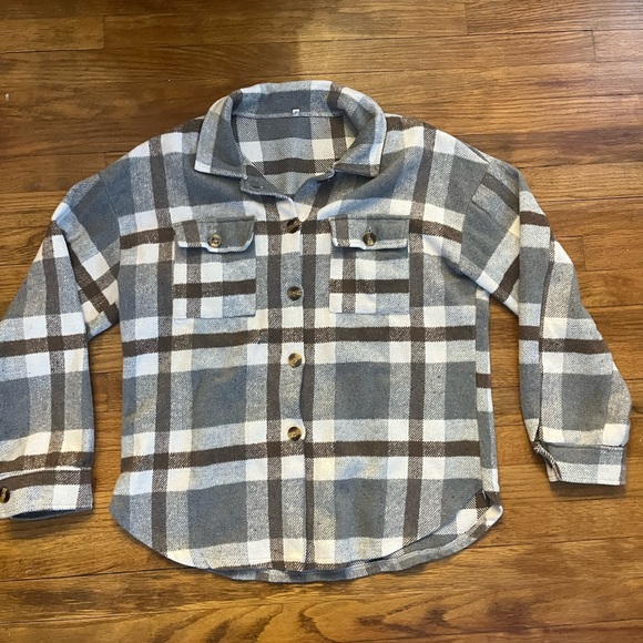 Flannel/Jacket - Picture 2 of 3